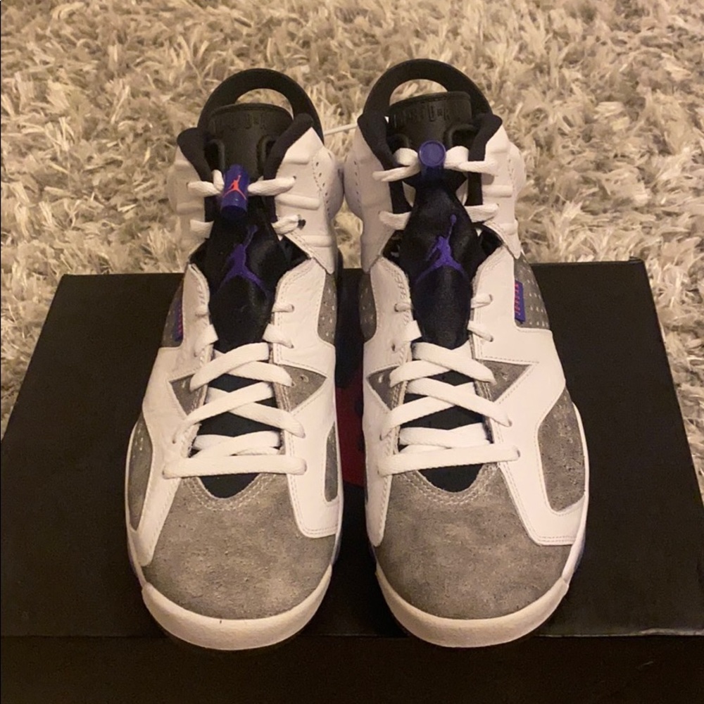 Jordan 6’s - Picture 3 of 5